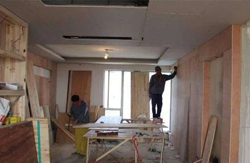 房屋装修流程步骤有哪些