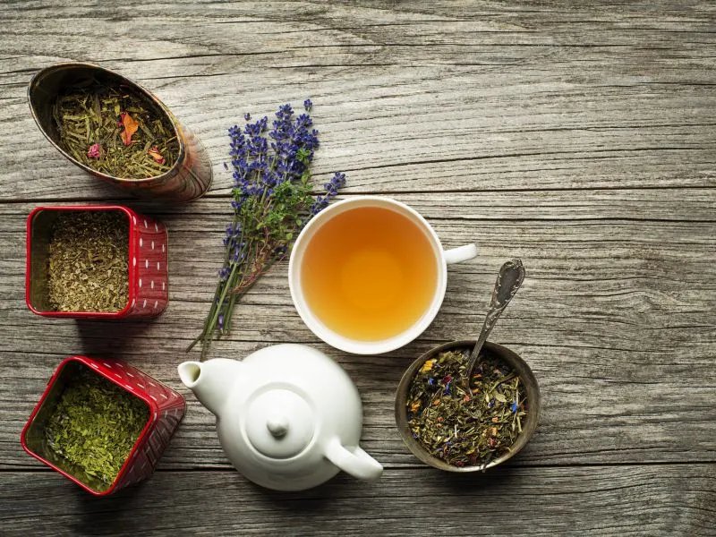 快速减肥茶有哪些