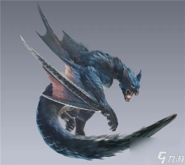 怪物猎人 世界超大型DLC冰原全面介绍