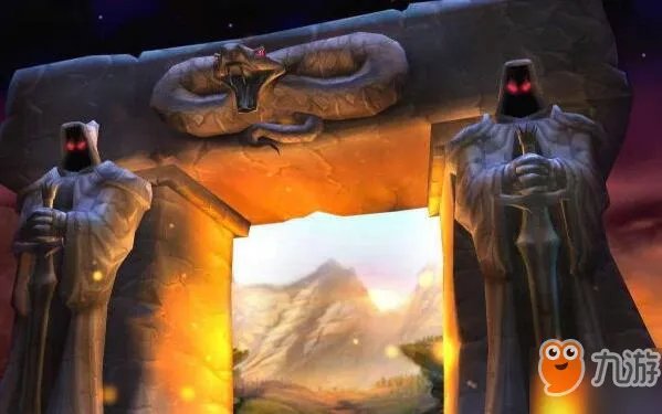 《魔兽世界怀旧服》元素之土哪里多 刷元素之土位置推荐