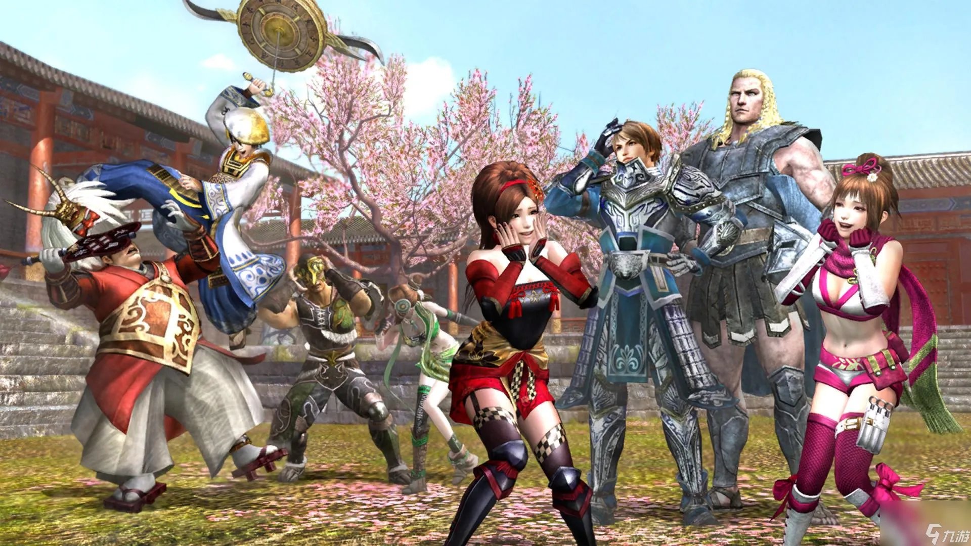 无双大蛇２终极版有pc版了吗 无双大蛇２的可玩性提高多少