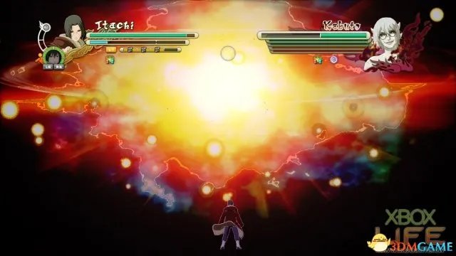 火影忍者:究极风暴3 PC版 追加剧情章节图文攻略