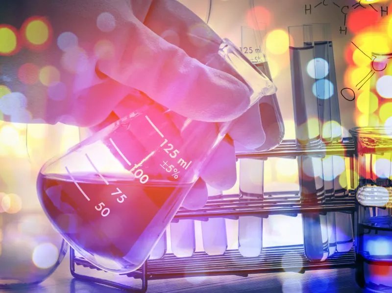 荧光剂检测的方法