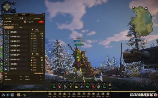 怪物猎人OL大剑套装选择 真角大剑怎么刷