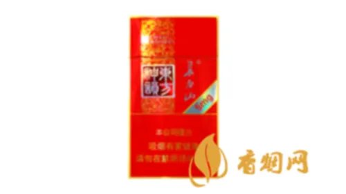长白山东方神韵一条多少钱细支香烟价格表大全