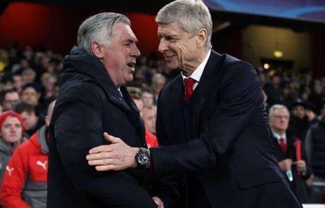 温格离任阿森纳时都说了些什么呢？