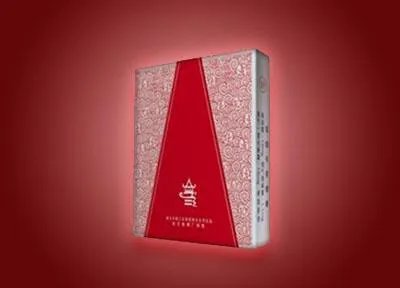 2022年红金龙晓楼香烟价格表和图片