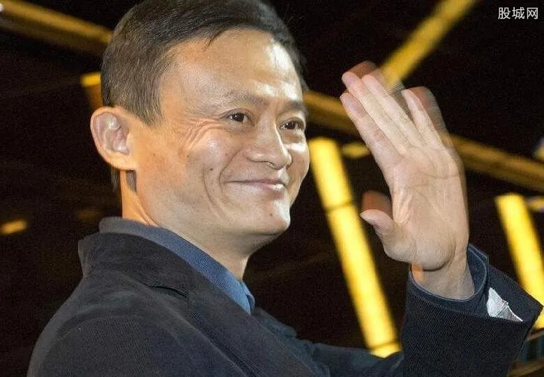 马云五福到招手图片 扫马云五福到手势图片领福利