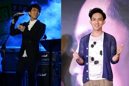 林宥嘉兑现承诺 带粉丝吃宵夜相处愉快