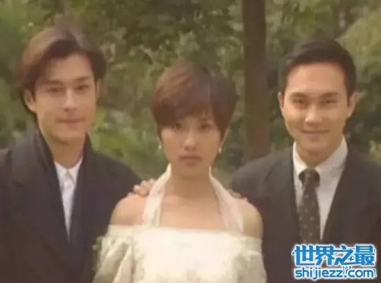 陈松伶和张铎的女儿，两人想做丁克一族并没孩子 