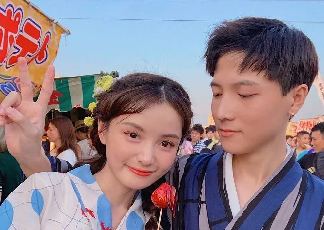 林小宅发文宣布与男友分手是怎么回事?