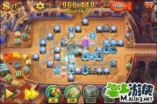 坚守阵地2奇迹市场攻略:BIZARRE BAZAAR攻略图