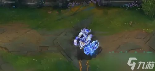 《英雄联盟》2023年DRX茂凯皮肤介绍