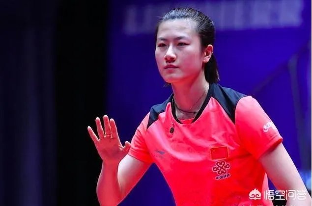 丁宁0:3不敌苏慧音，怎么看待这场输球？
