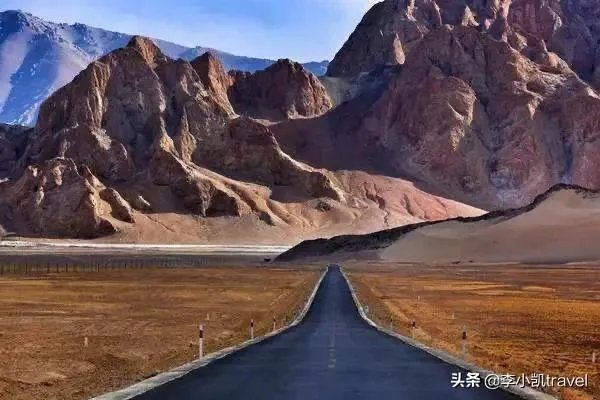 骑行新藏线需要准备哪些东西？一般新藏线都是从哪开始的？