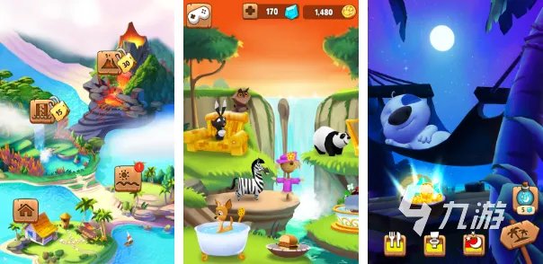 养青蛙游戏有哪些 2023可以养动物的游戏合集