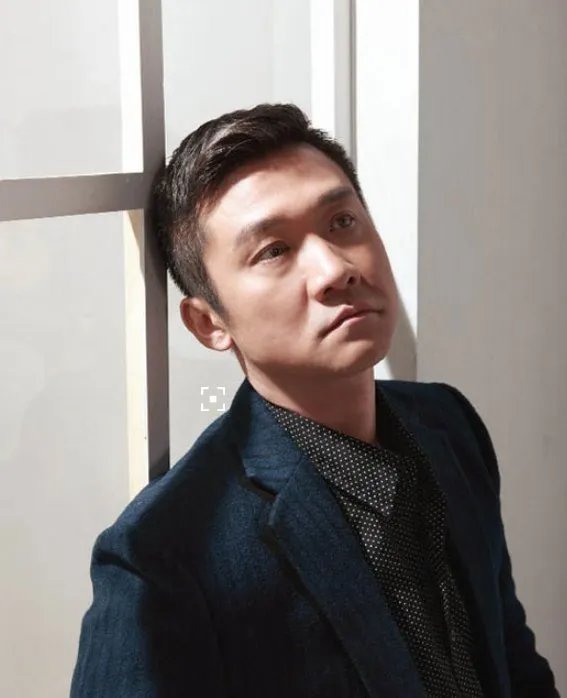 柯蓝与黄志忠分手了吗?