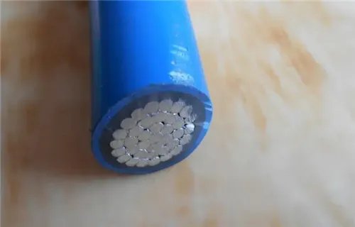 铝芯电缆线规格型号一览表是什么