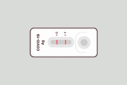 抗原测试C和T代表什么