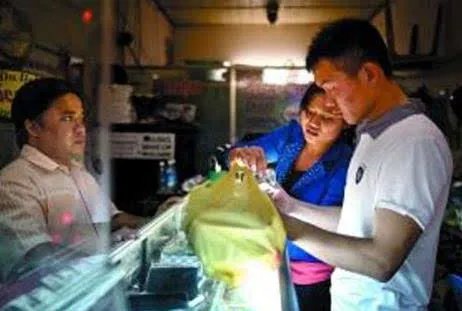 越南新娘洞房行为:吓傻买妻中国小伙(图)