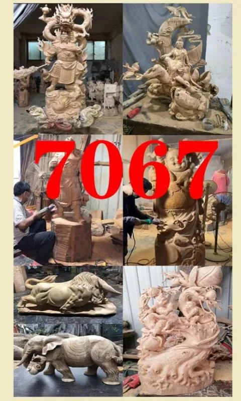 木雕佛像加工厂