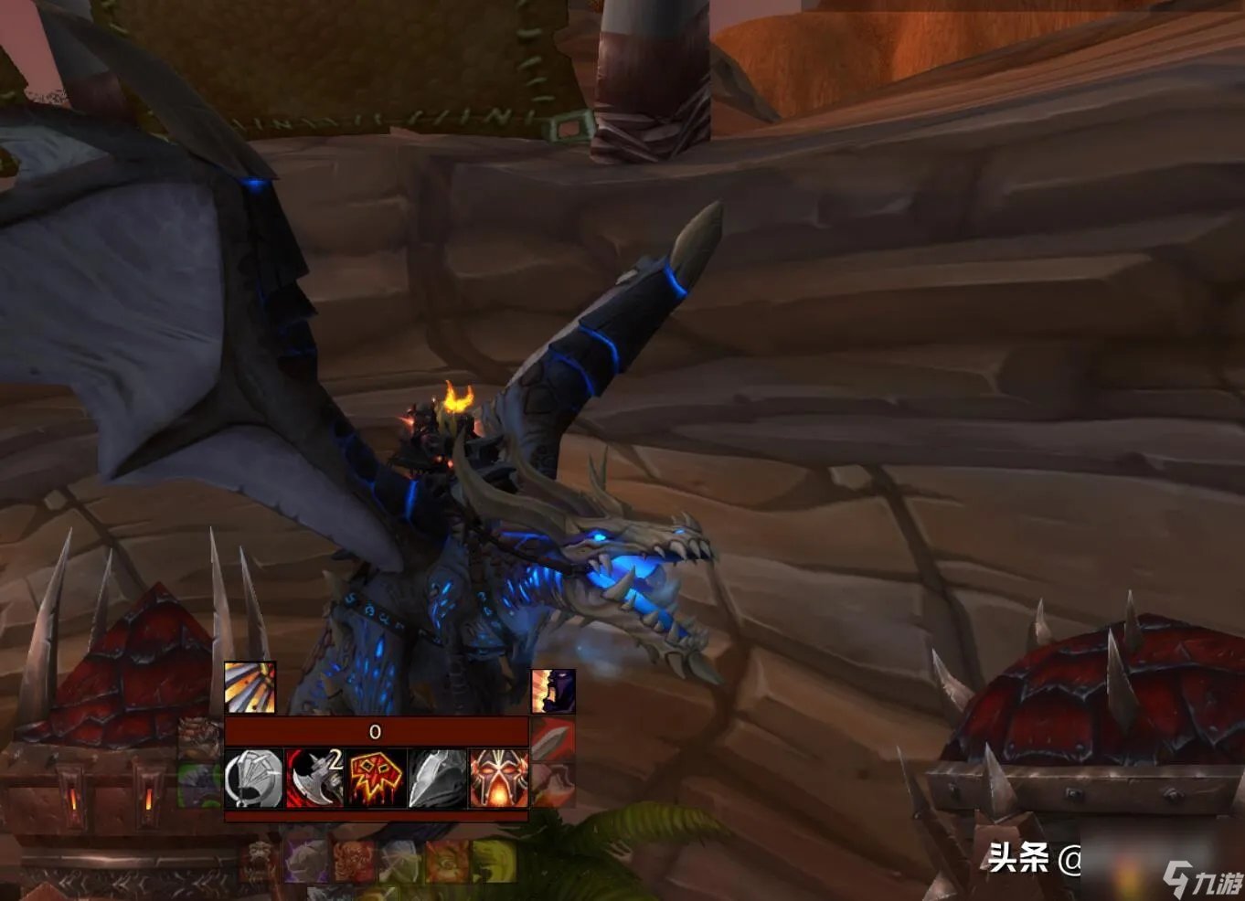 dk新手任务详细流程 魔兽世界dk任务流程