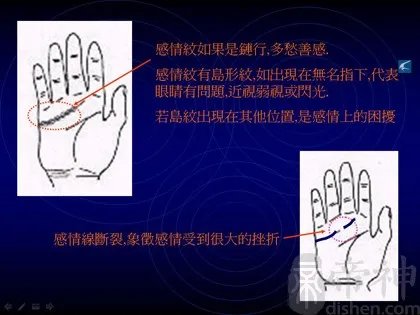 教你如何看手相？看手相算命图解大全