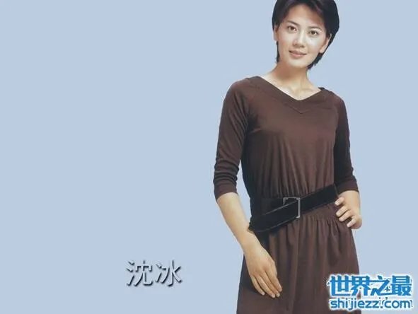 央视沈冰在监狱照片曝光，卖肉之后被抓毁掉一生 