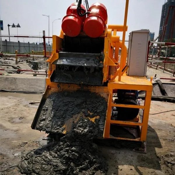 钻孔灌注桩泥浆的作用是什么