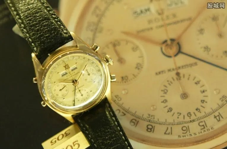 30万名表卖两千 有商家传授所谓躲避审查经验