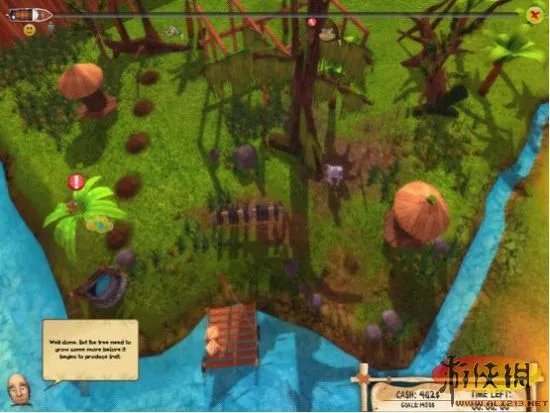 模拟经营游戏《非洲农场热》 一起来体验吧