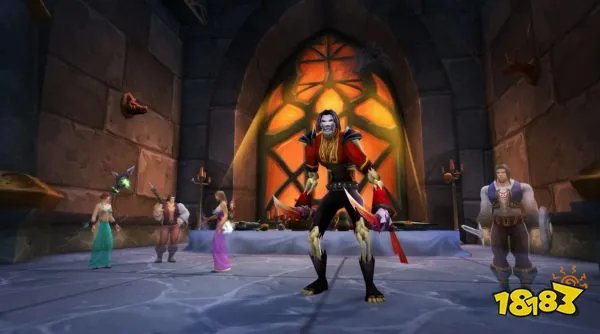 魔兽世界任务血毒的命运怎么完成 任务血毒的命运流程攻略