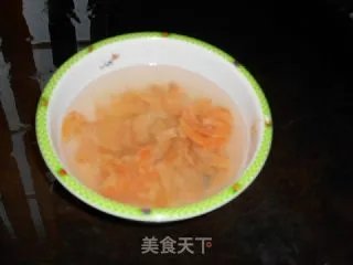 节瓜粉丝煲
