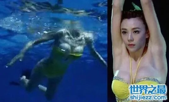 周韦彤被多少人上过，内地林志玲周韦彤隐婚三年 