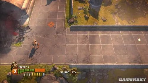 《格林机枪》图文攻略