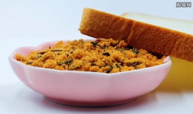 面包用肉粉松被罚 侵犯了消费者的知情权