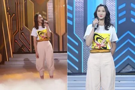 惠若琪曝男友标准   口才了得被邀当主持人