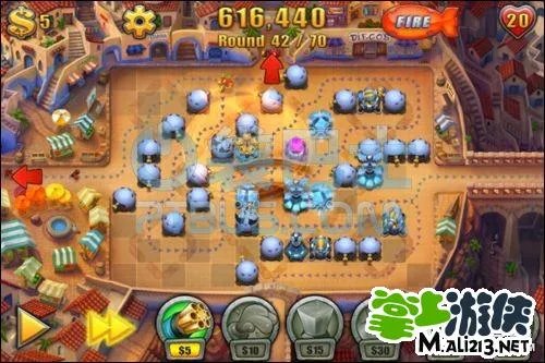 坚守阵地2奇迹市场攻略:BIZARRE BAZAAR攻略图