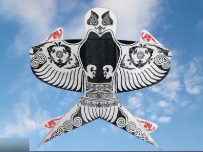 风筝的拼音是什么？