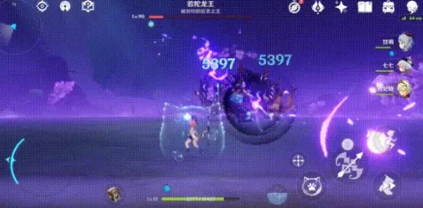 原神若陀龙王位置及打法详解