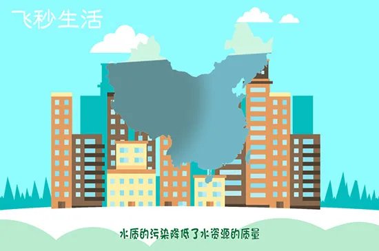 我国淡水资源在全球水资源占比