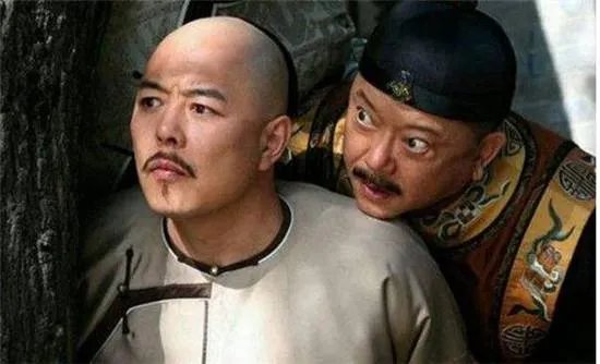 乾隆不杀巨贪和珅竟然因这事：看看两人关系（图）