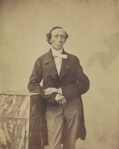 汉斯·克里斯蒂安·安徒生