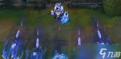 《英雄联盟》2023年DRX茂凯皮肤介绍