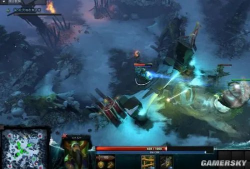 《Dota2》冥魂之夜详细图文攻略