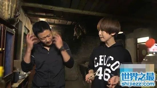 老感觉吴京不喜欢谢楠，上节目公然吵架在家吵得更凶 