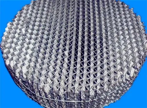 孔板波纹填料规格有哪些