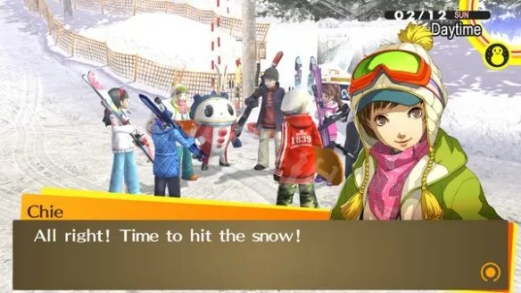 《女神异闻录4黄金版》上课答案是什么 全上课答案一览