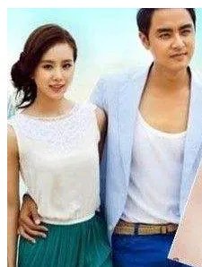 刘诗诗几个男友