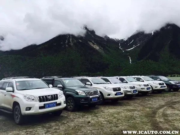 租车自驾价格表